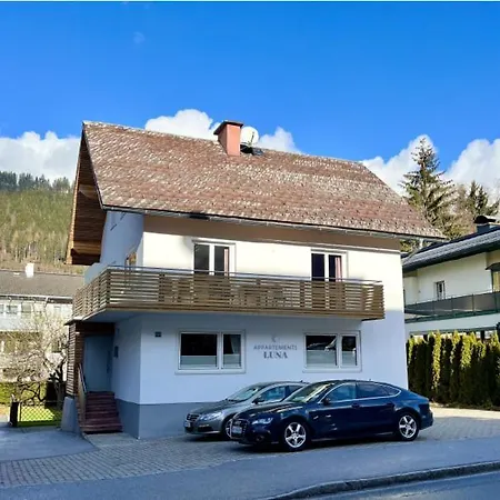 Luna By Schladming-appartements Апартаменты *