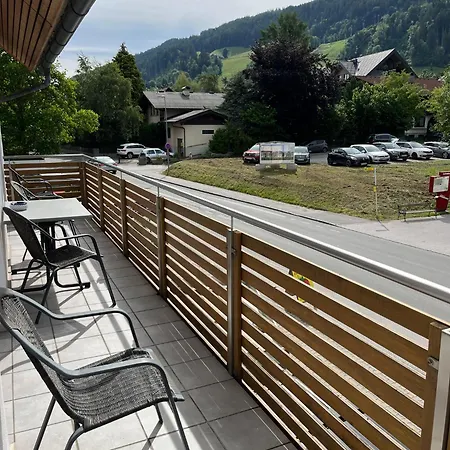 Апартаменты Luna By Schladming-appartements *