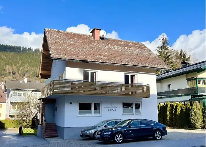 Luna By Schladming-appartements شقة *