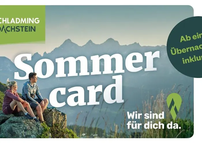 Luna By Schladming-appartements 슈라드밍